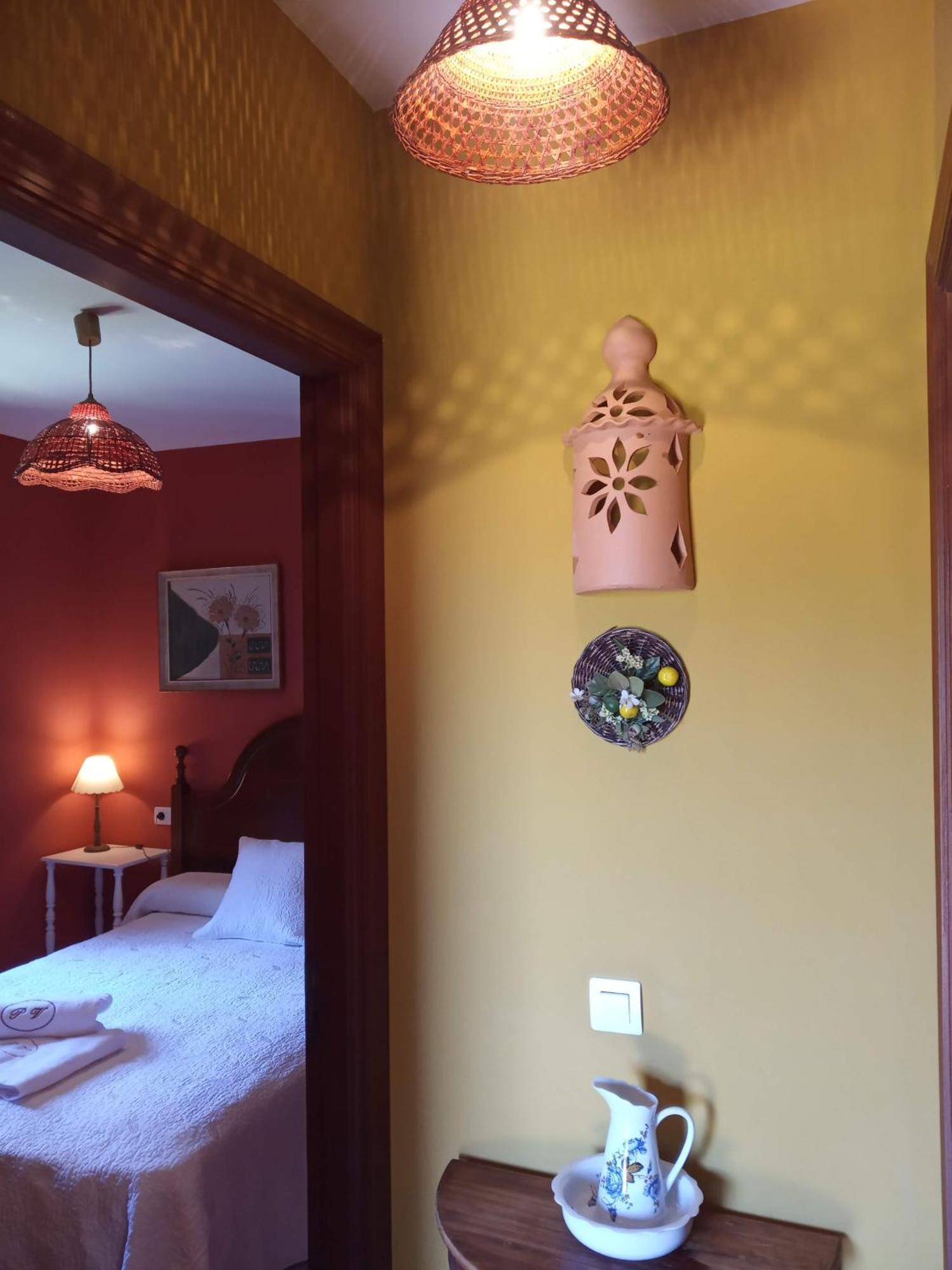 博伊罗 Casa Da Posta De Valmaior旅馆 外观 照片