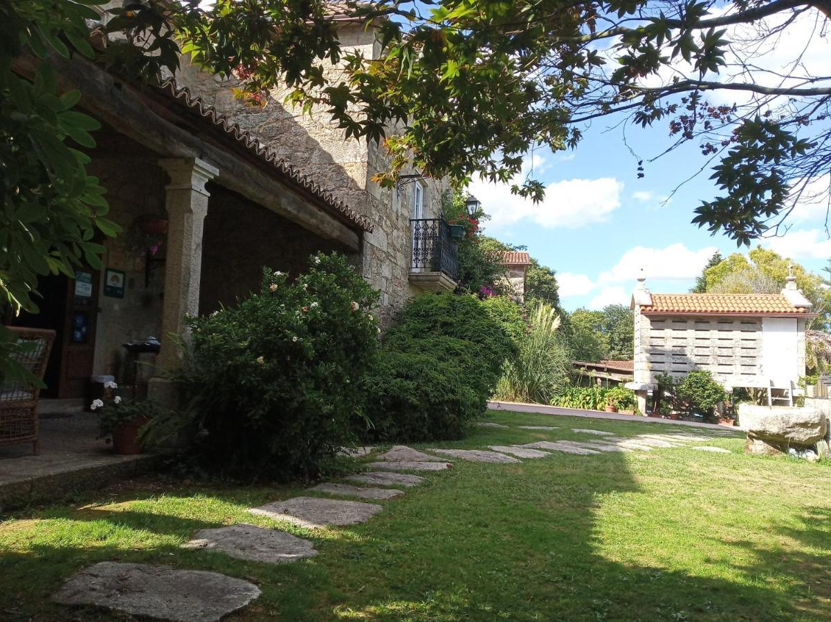 博伊罗 Casa Da Posta De Valmaior旅馆 外观 照片
